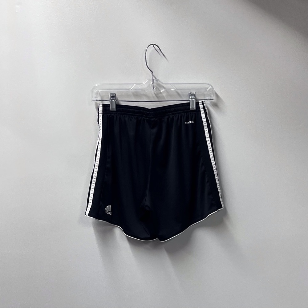 Adidas Climacool Black Athletic Shorts Women's S - Picture 2 of 7